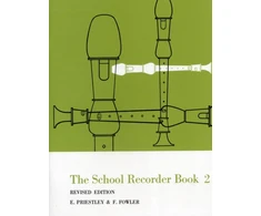 KNYGA Priestley School Recorder Book 2