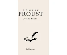 KNYGA Prieur Jerome Zombie Proust