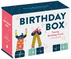 KNYGA Princeton Architectural Press Birthday Box Birthday Cards