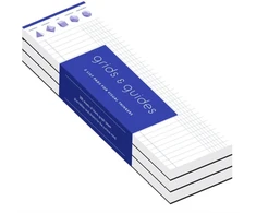 KNYGA Princeton Architectural Press Grids &amp; Guides List Pads