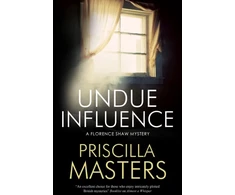 KNYGA Priscilla Masters Undue Influence