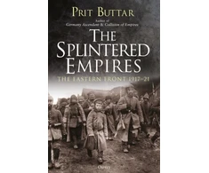 KNYGA Prit Buttar Splintered Empires
