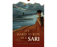 KNYGA Priya Mary Sebastian It's Hard To Run In A Sari