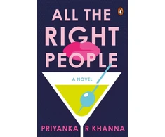 KNYGA Priyanka Khanna All the Right People