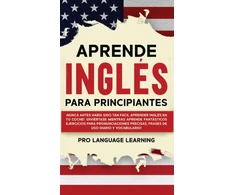 KNYGA Pro Language Learning Aprende Ingles Para Principiantes