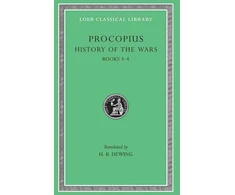 KNYGA Procopius History of the Wars, Volume II