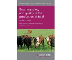 KNYGA Prof. Michael E. Dikeman Ensuring Safety and Quality in the Production of Beef Volume 2