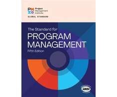 KNYGA Project Management Institute Standard for Program Management - Fifth Edition