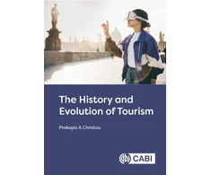 KNYGA Prokopis A Christou History and Evolution of Tourism