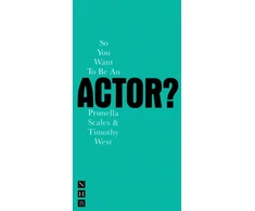 KNYGA Prunella Scales So You Want To Be An Actor?