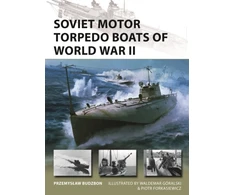 KNYGA Przemyslaw Budzbon Motor Torpedo Boats of World War II
