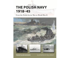 KNYGA Przemyslaw Budzbon Polish Navy 1918–45