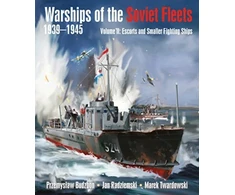 KNYGA Przemyslaw Budzbon Warships of the Fleets, 1939-1945