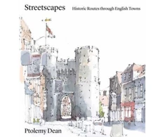 KNYGA Ptolemy Dean Streetscapes, Navigating Historic English Towns
