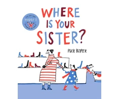 KNYGA Puck Koper Where Is Your Sister?