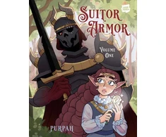 KNYGA Purpah Suitor Armor, Volume 1