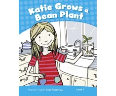 KNYGA Puss In Boots Level 1: Katie Grows a Bean CLIL AmE
