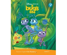 KNYGA Puss In Boots Level 3: Disney Kids Readers A Bug's Life Pack