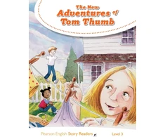 KNYGA Puss In Boots Level 3: The New Adventures of Tom Thumb