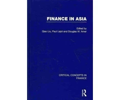 KNYGA Qiao Liu Finance in Asia