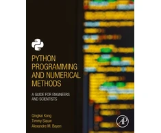 KNYGA Qingkai Kong Python Programming and Numerical Methods