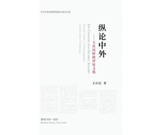 KNYGA Qingmin Wang 纵论中外：王庆民时政评论文选