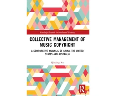 KNYGA Qinqing Xu Collective Management of Music Copyright