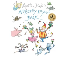 KNYGA Quentin Blake's Nursery Rhyme Book