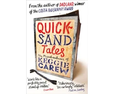KNYGA Keggie Carew Quicksand Tales