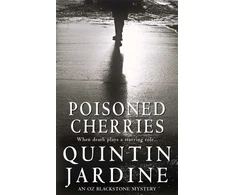 KNYGA Quintin Jardine Poisoned Cherries (Oz Blackstone series, Book 6)