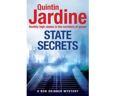 KNYGA Quintin Jardine State Secrets (Bob Skinner series, Book 28)