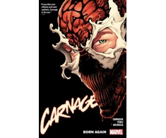 KNYGA R. A. M. RAM V. Carnage Vol. 1