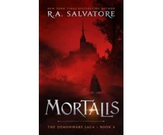 KNYGA R A Salvatore Mortalis