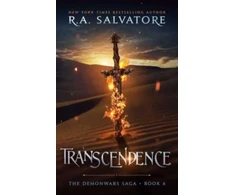 KNYGA R A Salvatore Transcendence