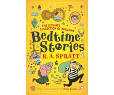 KNYGA R A Spratt Bedtime Stories with R.A. Spratt