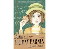 KNYGA R A Spratt Friday Barnes 12: Collision Course