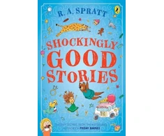 KNYGA R A Spratt Shockingly Good Stories