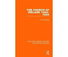 KNYGA R B Mcdowell Church of Ireland 1869-1969