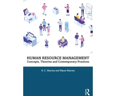KNYGA R C Sharma Human Resource Management