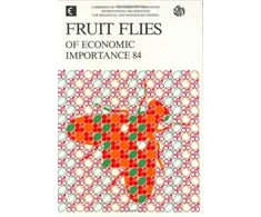 KNYGA R Cavalloro Fruit flies of economic importance 84