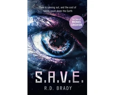 KNYGA R D Brady S.A.V.E.