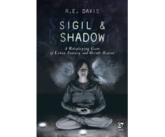 KNYGA R E Davis Sigil &amp; Shadow