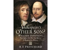 KNYGA R E Pritchard Shakespeare's Other Son?