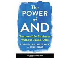 KNYGA R Edward Freeman Power of And