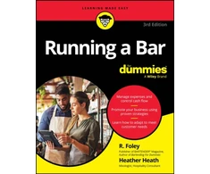 KNYGA R Foley Running A Bar For Dummies