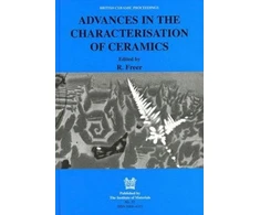 KNYGA R Freer Advances in the Characterisation of Ceramics