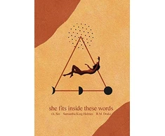KNYGA R. H. Sin She Fits Inside These Words