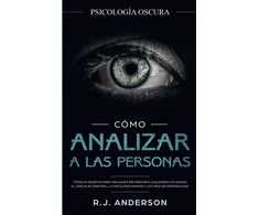 KNYGA R J Anderson Como analizar a las personas