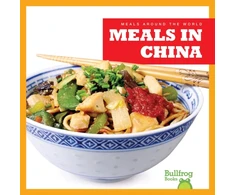 KNYGA R. J. Bailey Meals in China