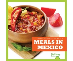KNYGA R. J. Bailey Meals in Mexico